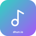 Dhun.io logo