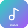 Dhun.io logo
